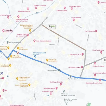 Gaestehaus Abendstern *