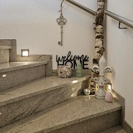 Appartement Gaestehaus Abendstern *