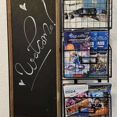 Gaestehaus Abendstern شقة *