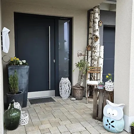 Διαμέρισμα Gaestehaus Abendstern