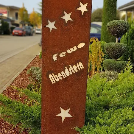 Abendstern Apartment Rust