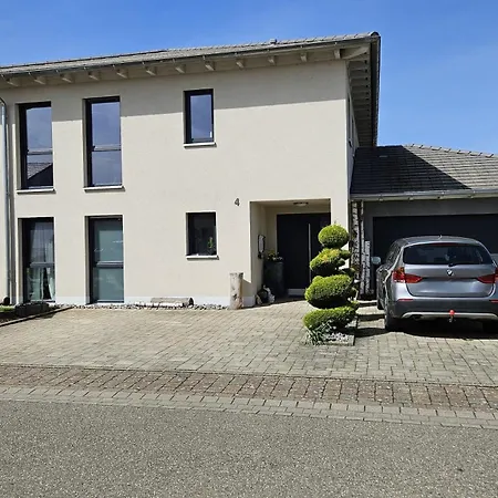 アパート Gaestehaus Abendstern *