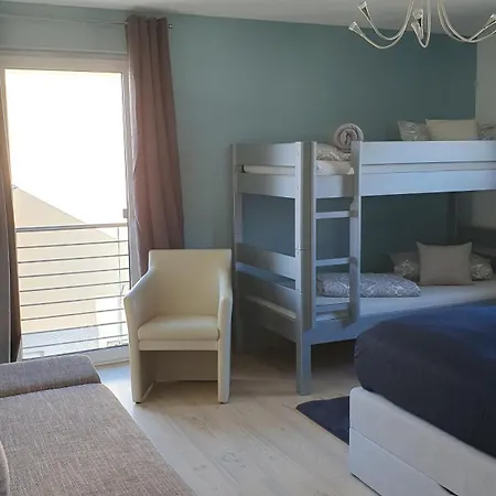 Apartment Gaestehaus Abendstern