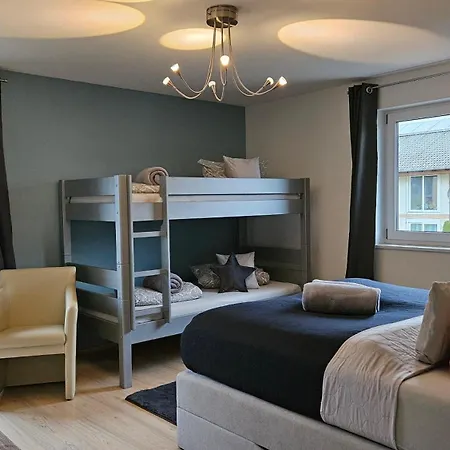 Gaestehaus Abendstern アパート *