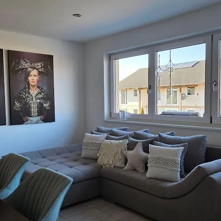 Gaestehaus Abendstern ルスト