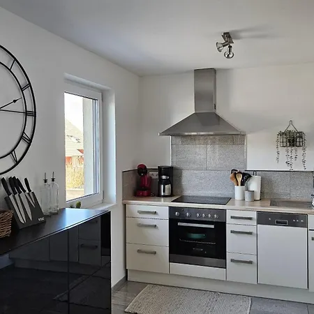 Gaestehaus Abendstern * ルスト