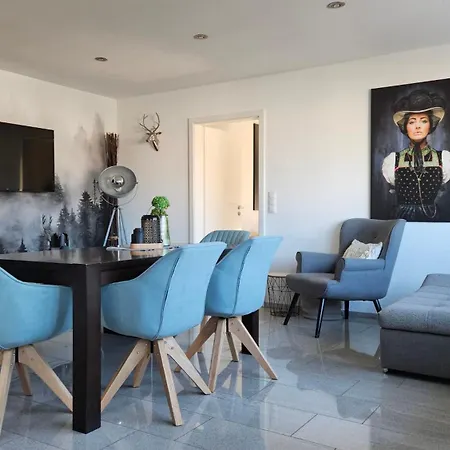 شقة Gaestehaus Abendstern