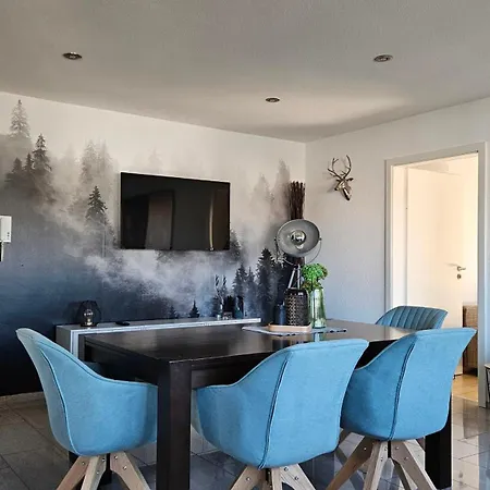 Abendstern Apartment *