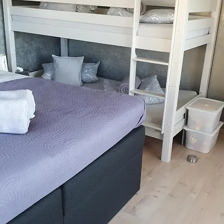 Gaestehaus Abendstern شقة روست