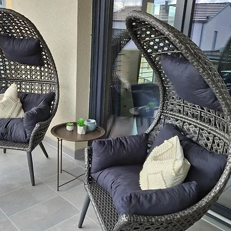 Gaestehaus Abendstern * ルスト