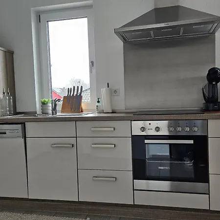 Appartement Gaestehaus Abendstern *