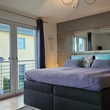 Abendstern Apartment Rust