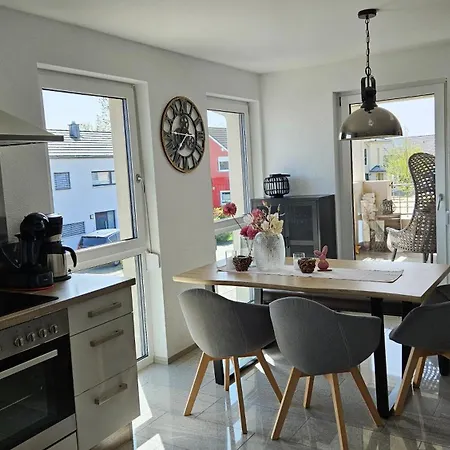 شقة Gaestehaus Abendstern روست