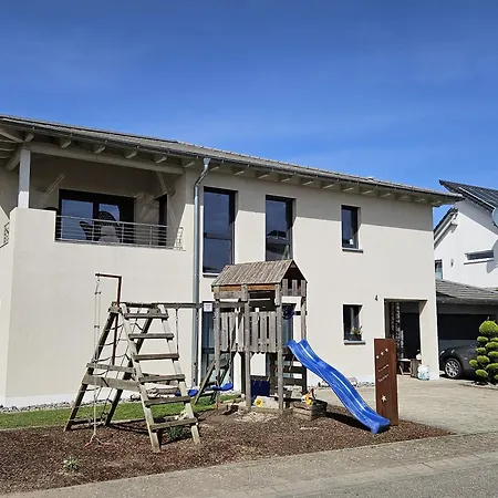 Gaestehaus Abendstern روست