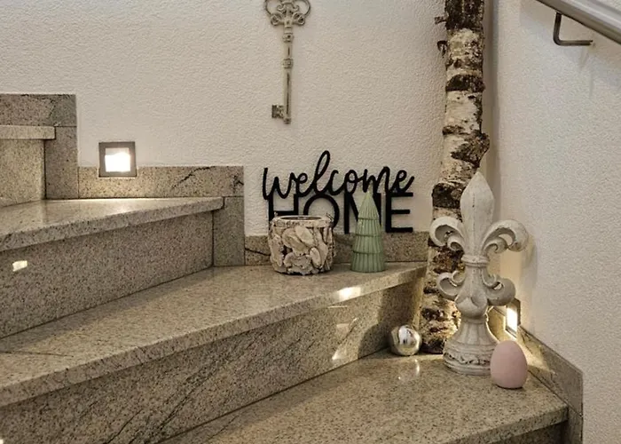 アパート Gaestehaus Abendstern *