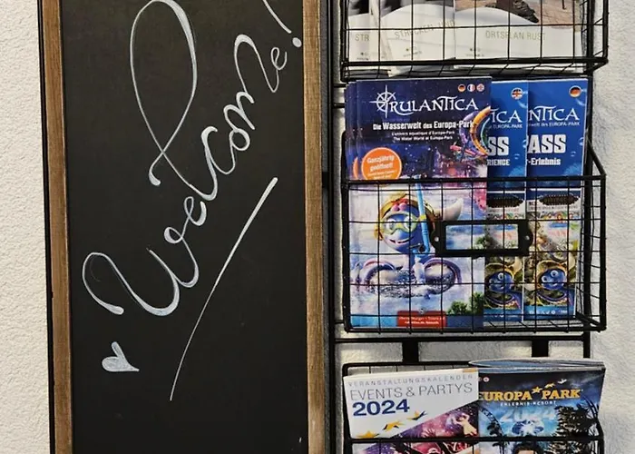 Gaestehaus Abendstern شقة *