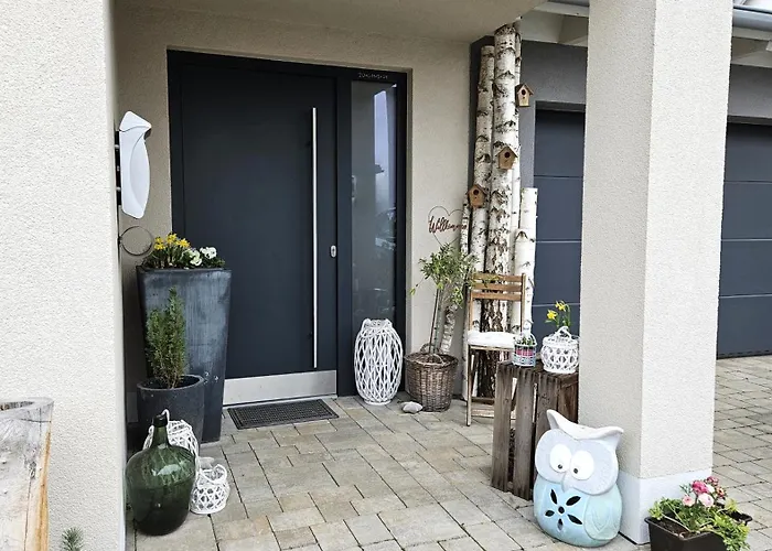 アパート Gaestehaus Abendstern