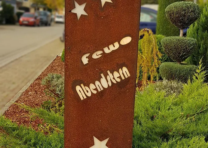 Gaestehaus Abendstern شقة روست