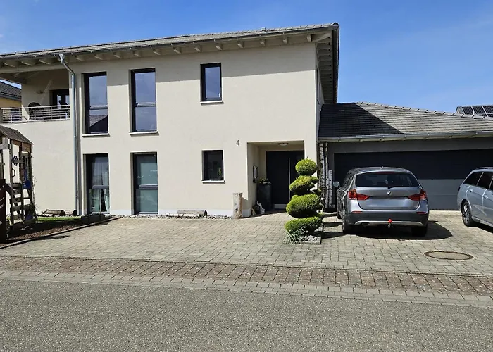 アパート Gaestehaus Abendstern *