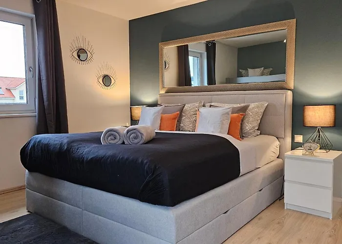 Gaestehaus Abendstern アパート