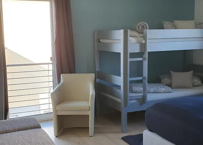 شقة Gaestehaus Abendstern