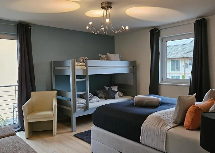 Gaestehaus Abendstern アパート *