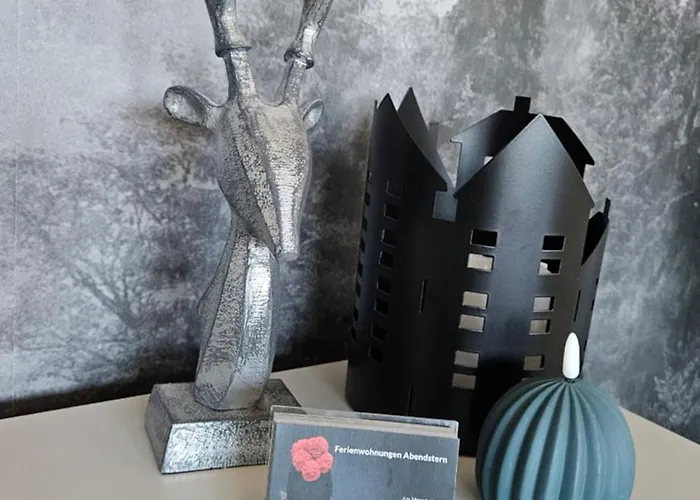 شقة Gaestehaus Abendstern *