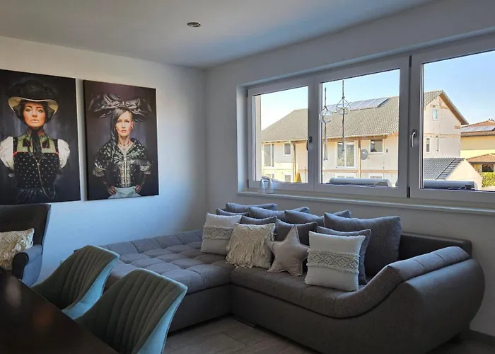 Gaestehaus Abendstern روست