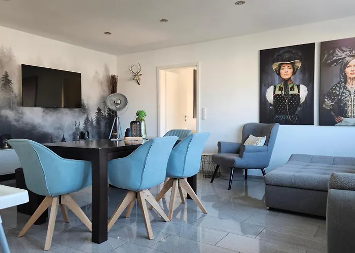 شقة Gaestehaus Abendstern