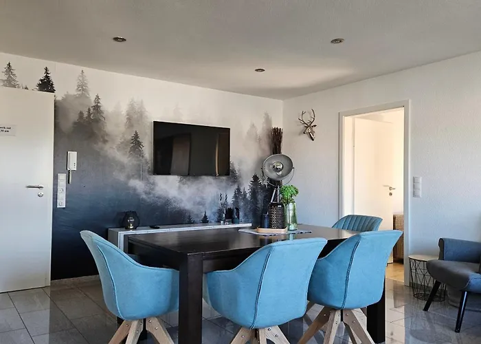 Gaestehaus Abendstern アパート *