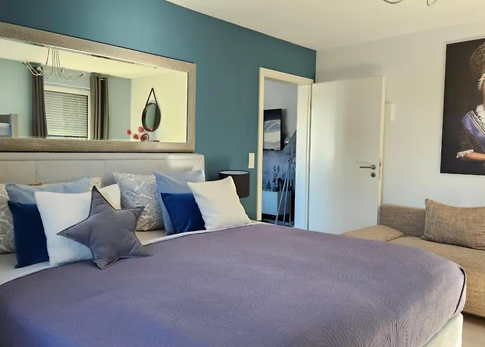 شقة Gaestehaus Abendstern *