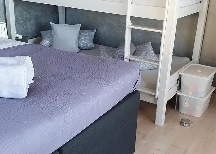 Gaestehaus Abendstern شقة روست