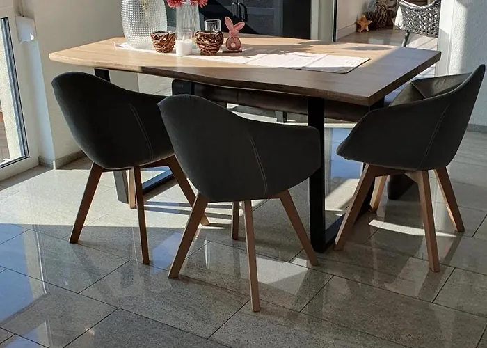 Gaestehaus Abendstern ルスト