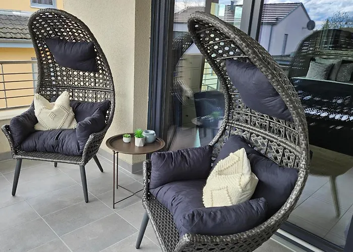 Gaestehaus Abendstern * ルスト