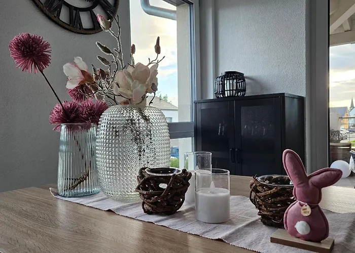 Gaestehaus Abendstern شقة