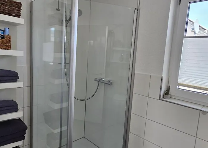 Gaestehaus Abendstern アパート *