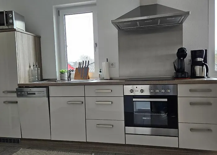 アパート Gaestehaus Abendstern *