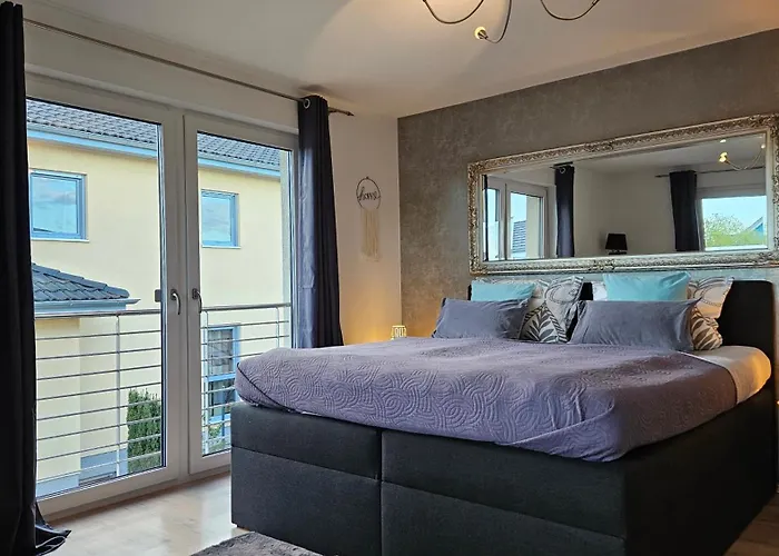 Gaestehaus Abendstern شقة روست