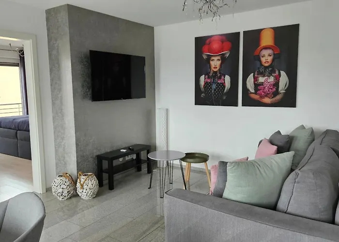 Gaestehaus Abendstern روست