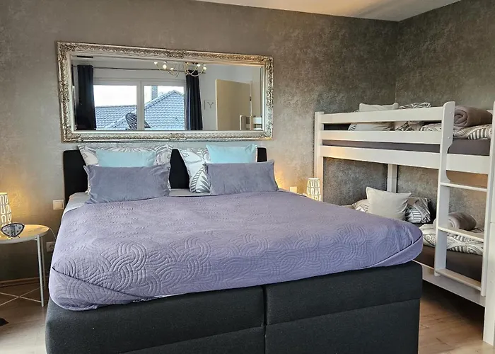 Gaestehaus Abendstern * ルスト