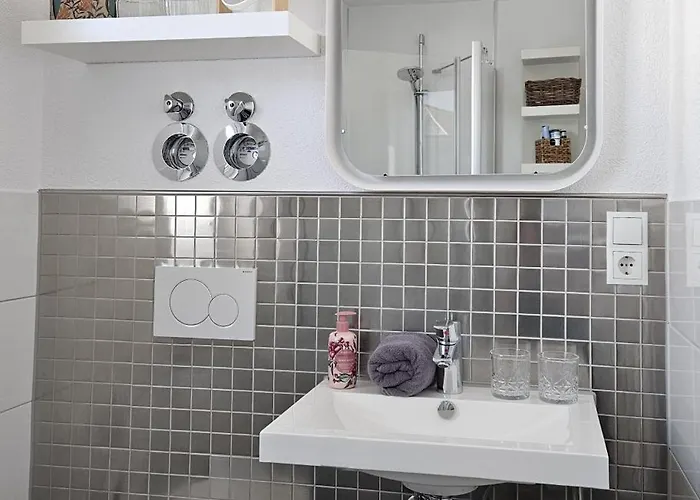 Gaestehaus Abendstern شقة